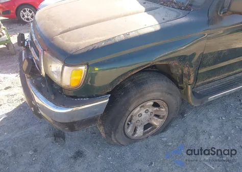 2000 Toyota 4Runner Sr5 V6 z USA, uszkodzony, nr VIN JT3GN86R9Y0145199